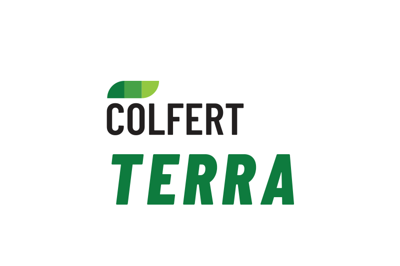 Eurofert Colfert Terra fertilizer product line logo