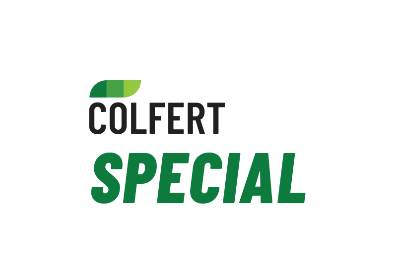 Eurofert Colfert Special fertilizer product line logo