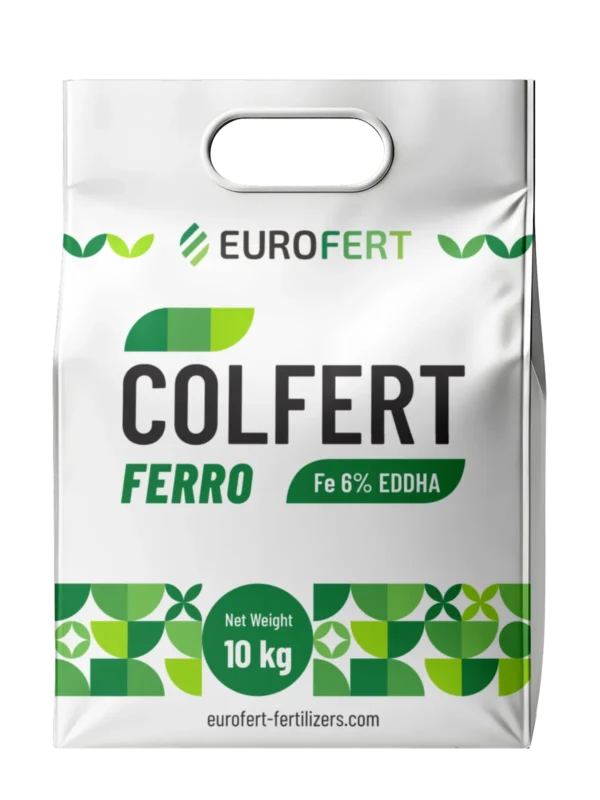 Colfert Ferro Fe 6% EDDHA