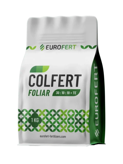 Colfert Foliar 30-10-10 +TE — 1 kg
