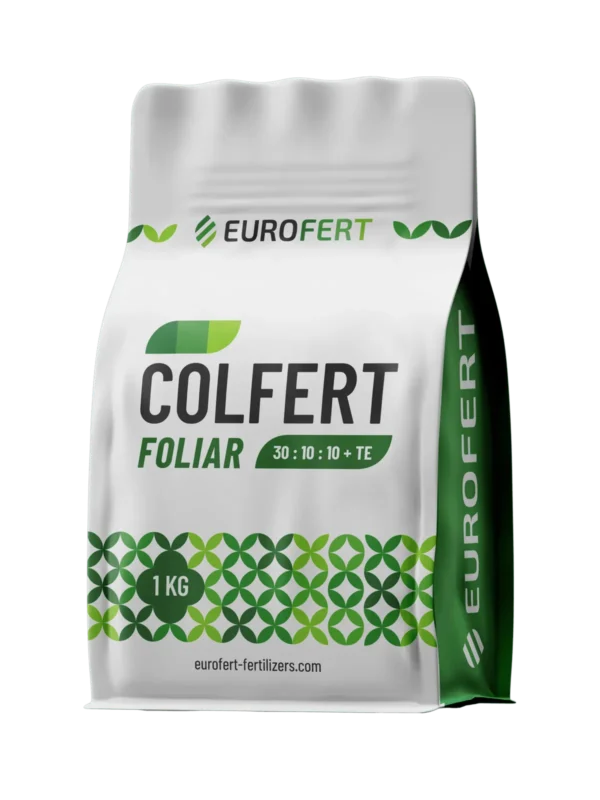Colfert Foliar 30-10-10 +TE