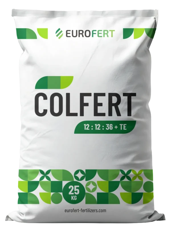 Colfert NPK 12-12-36 + TE
