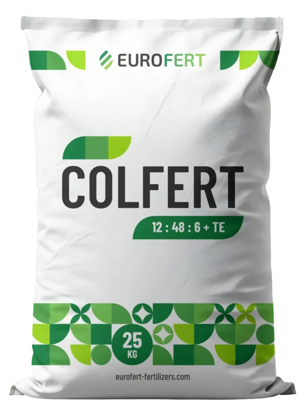 Colfert NPK 12-48-6 + TE