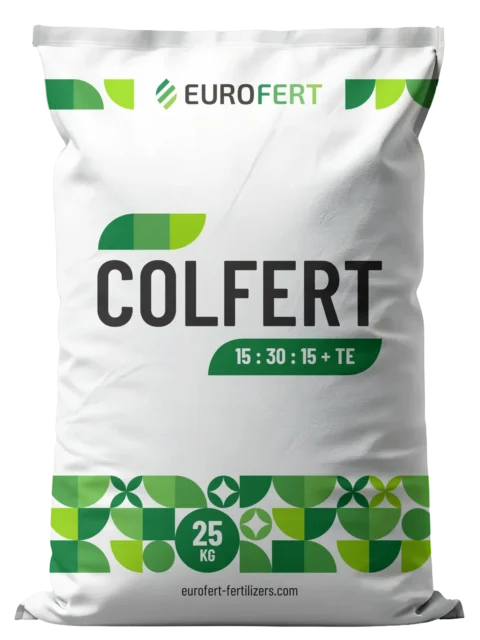 Colfert NPK 15-30-15 + TE — 25 kg
