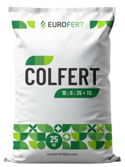 Colfert NPK 15-5-35 + TE — 25 kg