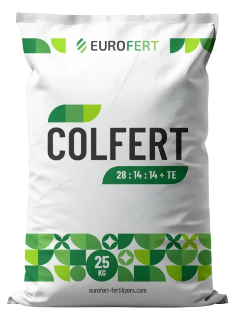 Colfert NPK 28-14-14 + TE — 25 kg
