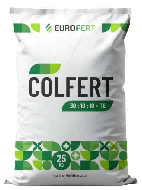 Colfert NPK 30-10-10 + TE — 25 kg
