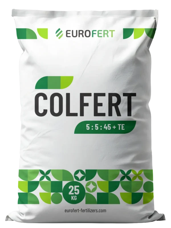 Colfert NPK 5-5-45 +TE