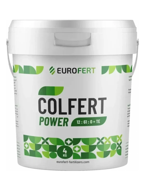 Colfert Power 12-61-0 +TE