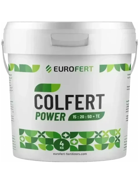 Colfert Power 15-20-50 — 4 kg