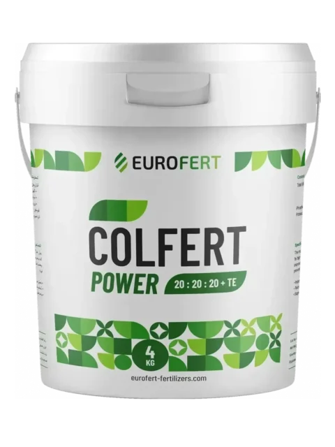 Colfert Power 20-20-20 — 4 kg