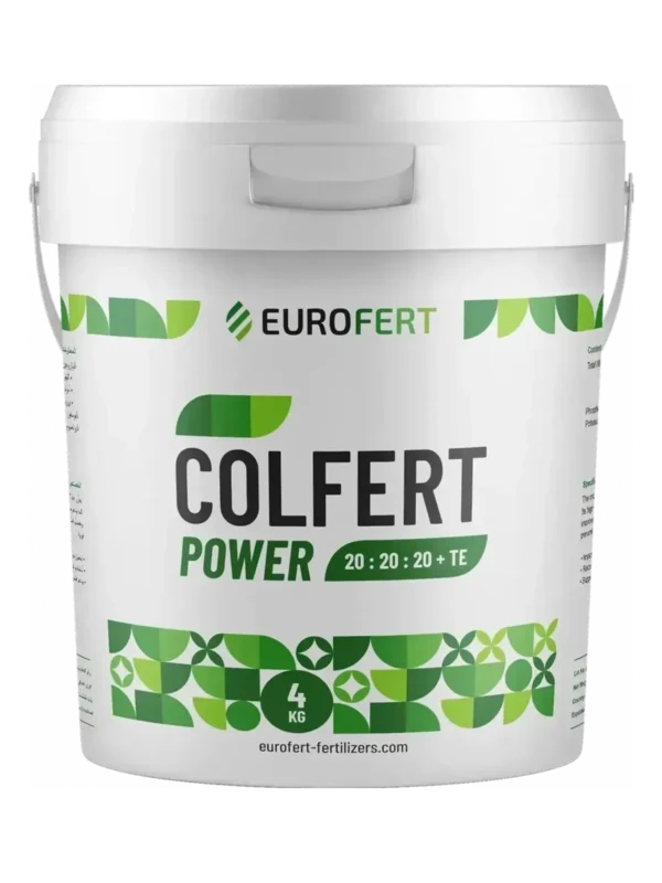 Colfert Power 20-20-20 +TE