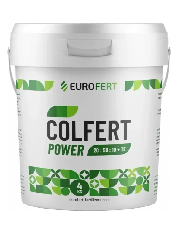Colfert Power 20-50-10 +TE