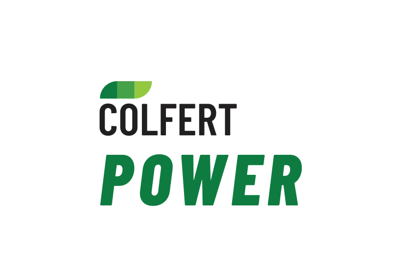 Colfert Power Fertilizer product line logo